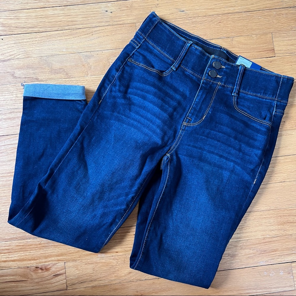 NWT Tummy Control Jeans